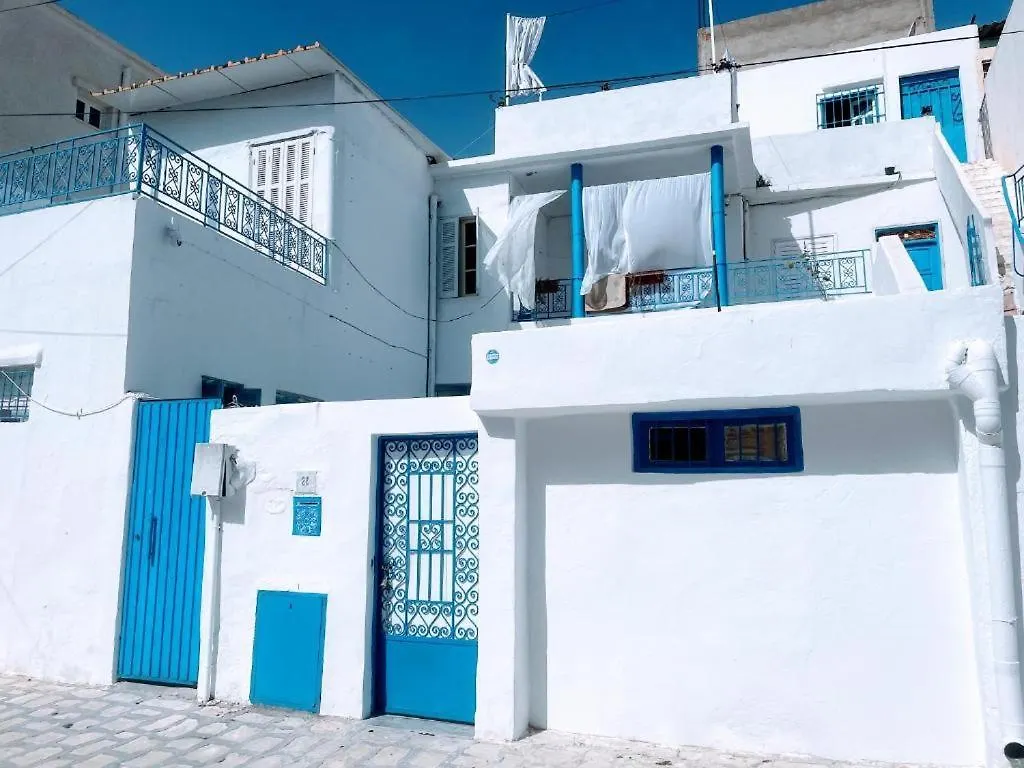Villa Dar El Kram à Le Kram